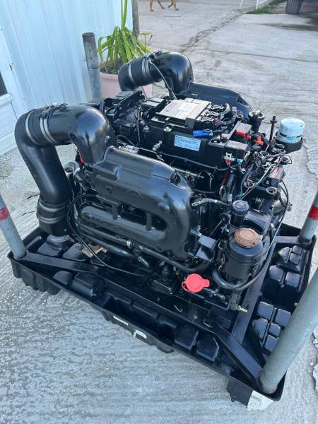 A vendre moteur in-bord Mercruiser Strendrives 350cv 6.2L MPI